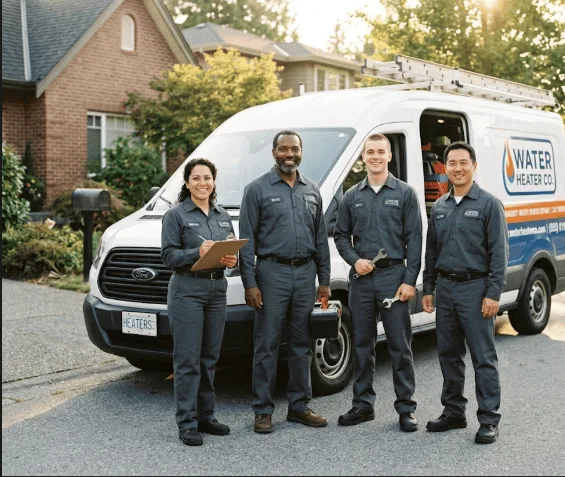 Water Heater Repair company in Strasburg, CO